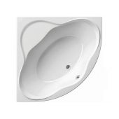 Ravak NewDay C661000000 wanna narożna 150x150 cm lewa biała