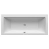 Ravak Formy 01 C881000000 wanna prostokątna 180x80 cm biała