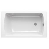 Ravak Classic II CC11000000 wanna prostokątna 120x70 cm biała