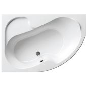 Ravak Rosa I CI01000000 wanna narożna 140x105 cm lewa biała