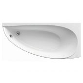 Ravak Avocado CS01000000 wanna narożna 150x75 cm prawa biała