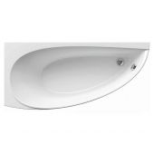 Ravak Avocado CT01000000 wanna narożna 150x75 cm lewa biała