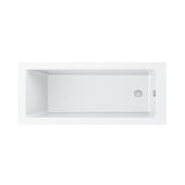 Ravak Natural XC00100111 wanna prostokątna 170x75 cm biała