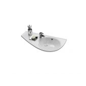 Ravak Avocado XJ1L1100000 umywalka 85x45 cm ścienna biała