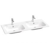Ravak Chrome XJG01112001 umywalka 120x49 cm prostokątna meblowa biała