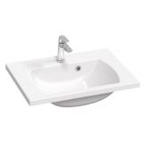 Ravak Classic II XJX01160003 umywalka 60x45 cm prostokątna meblowa biała