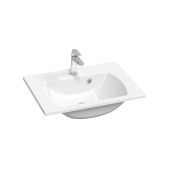 Ravak Classic II XJX01160004 umywalka 60x45 cm prostokątna meblowa biała