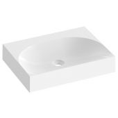 Ravak Lite XJX01360000 umywalka 60x45 cm prostokątna meblowa biała