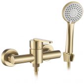 Rea Ontario REAB5501 bateria prysznicowa ścienna złota