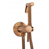 Rea Loop REAB6314 bateria bidetowa podtynkowa miedź