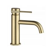 Rea Lungo Grip REAB6950 bateria umywalkowa stojąca złota