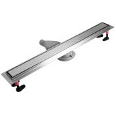 Rea Neox Superflow REAG2706 odpływ liniowy 70 cm stal