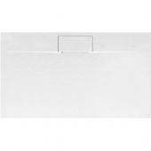 Rea Bazalt REAK3321 brodzik prostokątny 120x80 cm biały