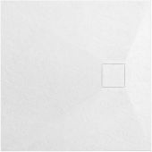 Rea Magnum REAK3909 brodzik kwadratowy 90x90 cm biały