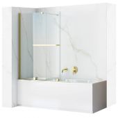 Rea Fabhian Gold REAK6526 parawan nawannowy 2-częściowy
