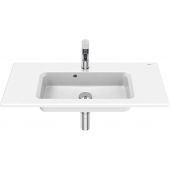 Roca Gap Pro A3279AA000 umywalka 80.5x38 cm prostokątna meblowa biała