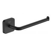 Roca Victoria A817890NB0 uchwyt na papier toaletowy czarny