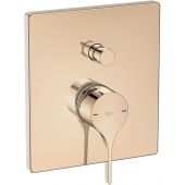 Roca Insignia Rose Gold A5A0B3ARG0 bateria wannowo-prysznicowa podtynkowa