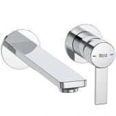 Roca Targa A5A355FC00 bateria umywalkowa podtynkowa chrom