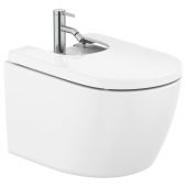 Roca Meridian A357745620 bidet wiszący biały