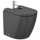 Roca Meridian A357747080 bidet stojący czarny