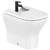 Roca Optica A357V18000 bidet stojący biały