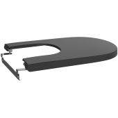 Roca Meridian A806F92081 deska bidetowa