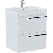 Roca Ella A851910529 umywalka z szafką
