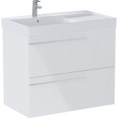Roca Ella A851912806 umywalka z szafką