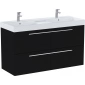 Roca Ella A851915532 umywalka z szafką