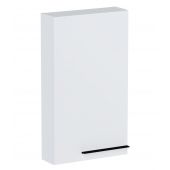Roca Ella A857777529 szafka boczna wisząca 40x12.6 cm