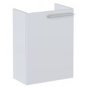 Roca Ella A857779529 szafka 43.5x24.9x59.8 cm podumywalkowa wisząca biała