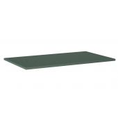 Roca Ella A857782534 blat 99.1x46 cm zielony