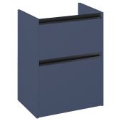 Roca Gap Pro A857896538 szafka 58.5x46x66.3 cm podumywalkowa wisząca niebieska