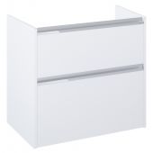 Roca Gap Pro A857897806 szafka 68.5x46x66.3 cm podumywalkowa wisząca biała