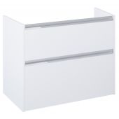 Roca Gap Pro A857898806 szafka 78.5x46x66.3 cm podumywalkowa wisząca biała