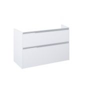 Roca Gap Pro A857901806 szafka 45.1x98.5x63.5 cm podumywalkowa wisząca biała