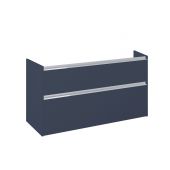 Roca Gap Pro A857906538 szafka 63.5x45.1x118.4 cm podumywalkowa wisząca niebieska