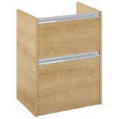Roca Gap Pro A857907464 szafka 48.5x37.6x63.5 cm podumywalkowa wisząca dąb