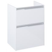Roca Gap Pro A857907806 szafka 48.5x37.6x63.5 cm podumywalkowa wisząca biała