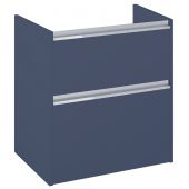 Roca Gap Pro A857908538 szafka 58.5x37.6x63.5 cm podumywalkowa wisząca niebieska