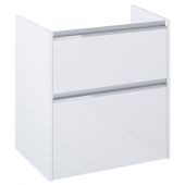 Roca Gap Pro A857908806 szafka 58.5x37.6x63.5 cm podumywalkowa wisząca biała