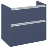 Roca Gap Pro A857909538 szafka 68.5x37.6x63.5 cm podumywalkowa wisząca niebieska