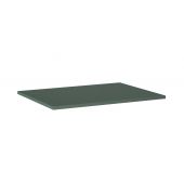 Roca Ella A857912534 blat 69.1x46 cm zielony