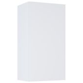 Roca Extra A857958806 szafka 40x21.6x80 cm boczna wisząca biała