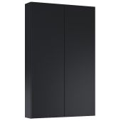 Roca Extra A857960532 szafka 50x12.6x80 cm czarna