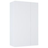 Roca Extra A857961806 szafka 59.6x31.6x100 cm boczna wisząca biała