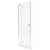 Roca Metropolis-N AMP0816012M drzwi prysznicowe 160 cm uchylne chrom połysk/szkło przezroczyste