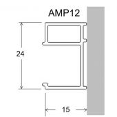 Roca Metropolis-N AMP1220002 profil poszerzający
