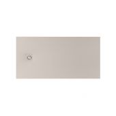 Roca Magma APE013E832003650 brodzik prostokątny 100x80 cm beżowy
